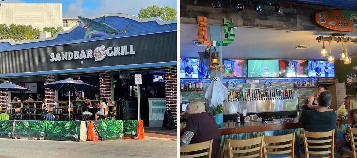 Sandbar Sports Grill Gallery Image 1