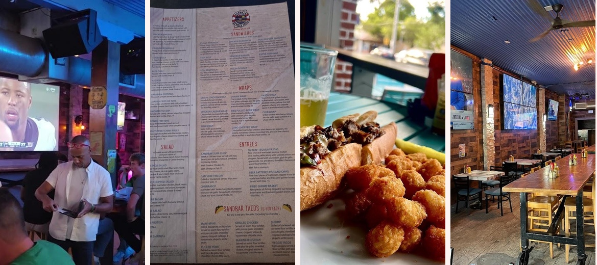 Sandbar Sports Grill Gallery Image 2