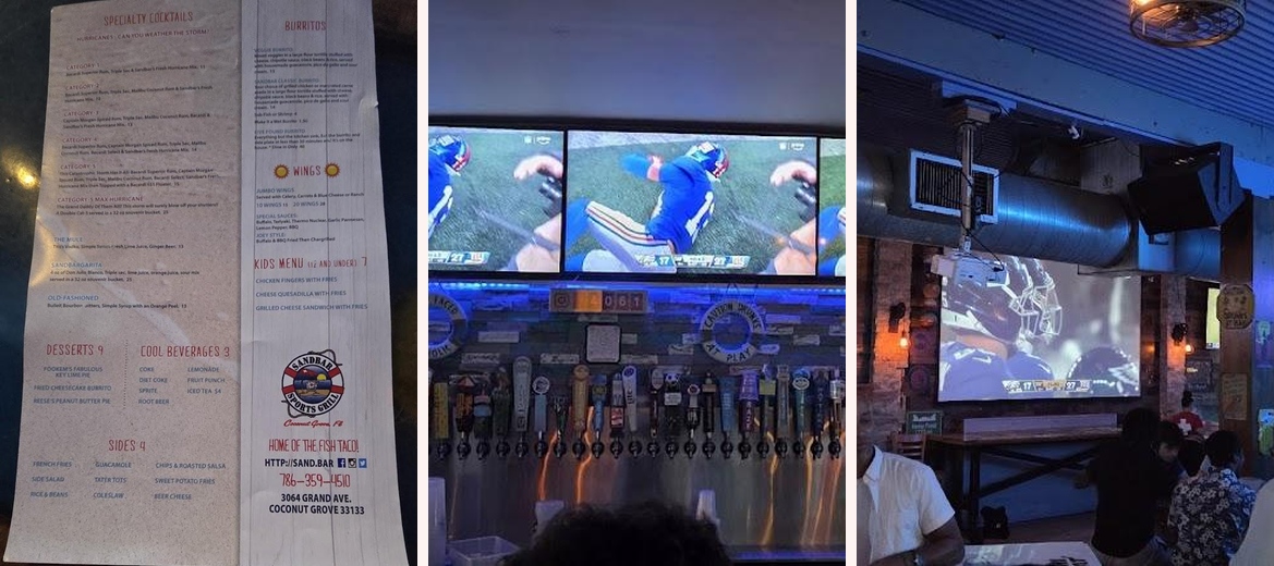 Sandbar Sports Grill Gallery Image 5